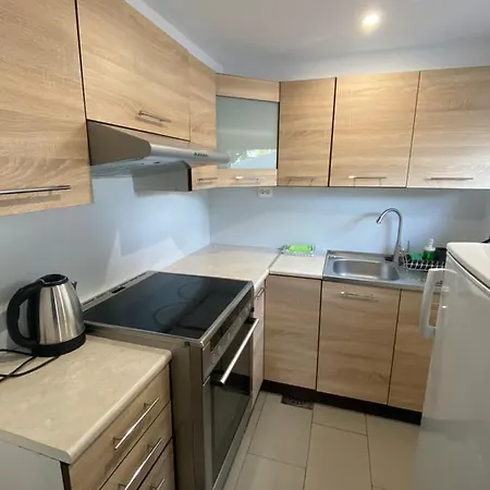 Apartamento Sukkertoppen