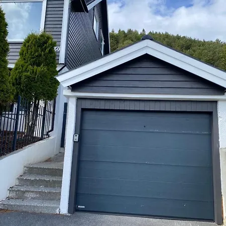 Apartamento Sukkertoppen Ålesund