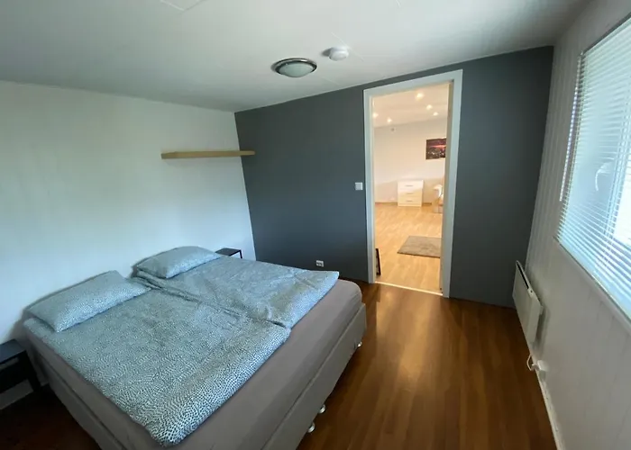 Sukkertoppen Apartmán Ålesund