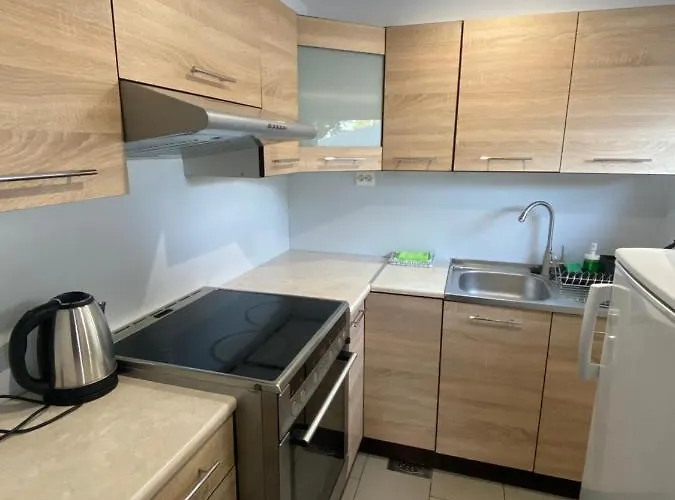 Apartmán Sukkertoppen