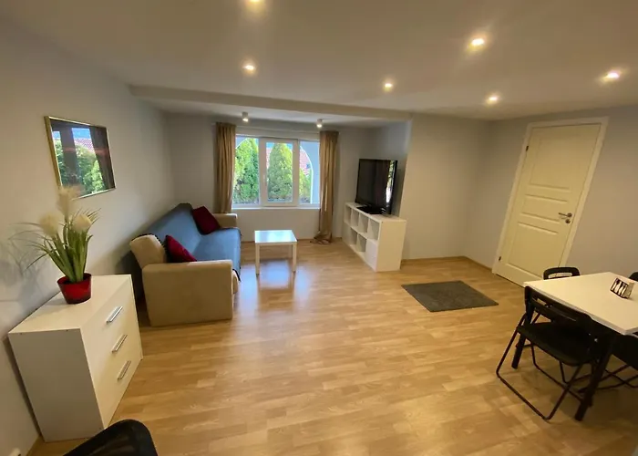 Sukkertoppen Apartmán