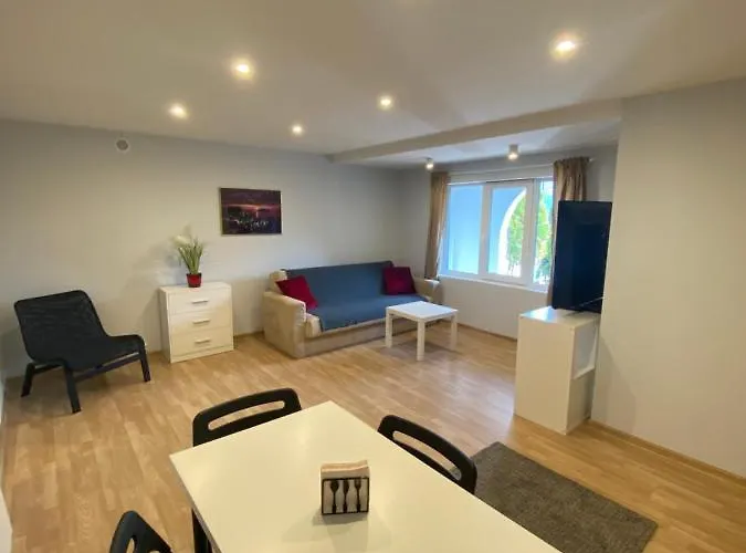 Sukkertoppen Apartmán *