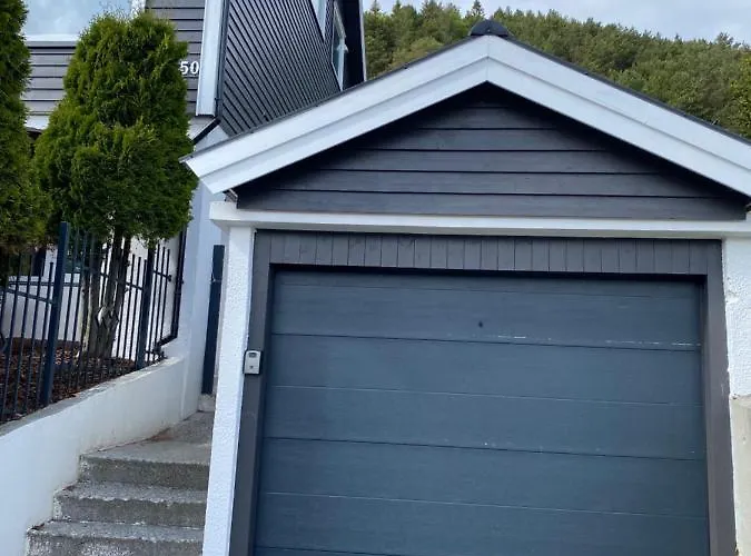 Apartmán Sukkertoppen Ålesund